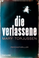 Mary Torjussen - Die Verlassene artwork