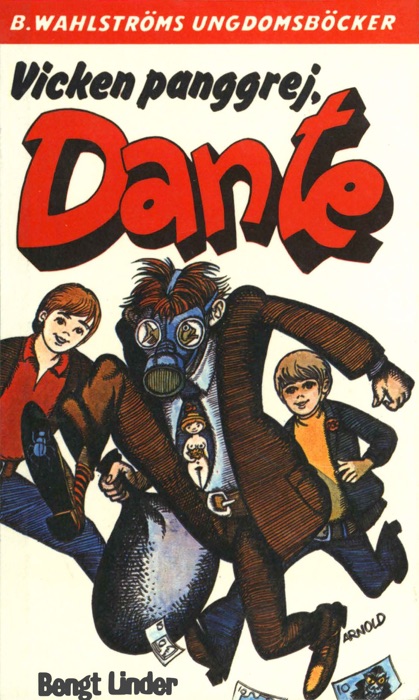 Dante 24 - Vicken panggrej, Dante