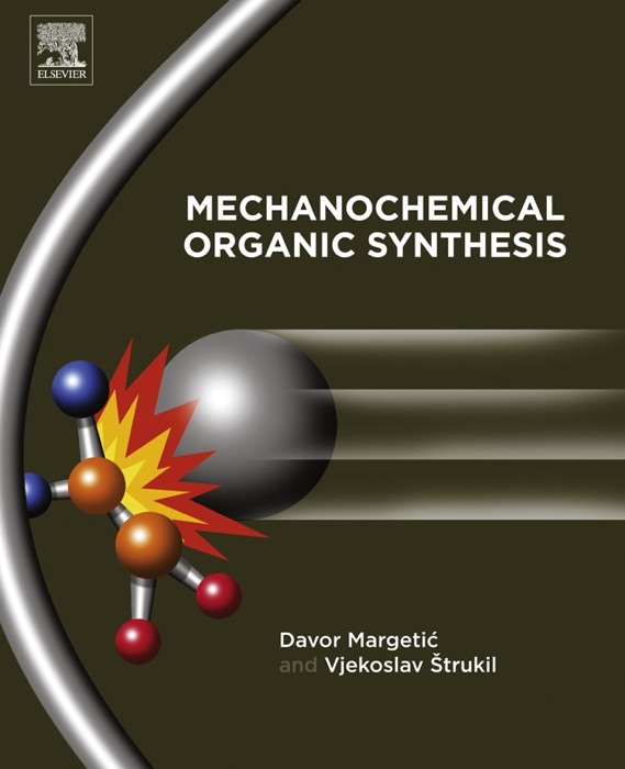 Mechanochemical Organic Synthesis