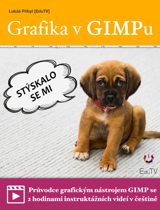 Grafika v GIMP