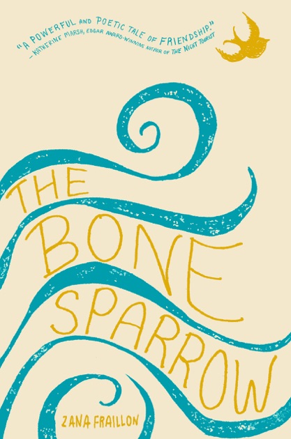 the bone sparrow book