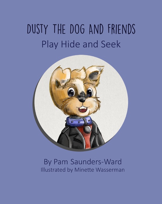 Dusty the Dog and Friends - Dusty Play Hide and Seek