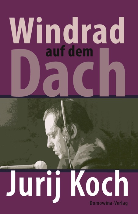 Windrad auf dem Dach