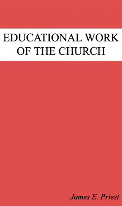 Educational Work of the Church