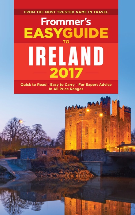 Frommer's EasyGuide to Ireland 2017