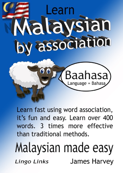 Learn Malaysian by Word Association - Lingo Links