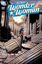 Wonder Woman (2006-) #601 - J. Michael Straczynski & Don Kramer by  J. Michael Straczynski & Don Kramer PDF Download
