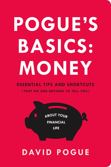 Pogue's Basics: Money