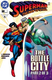 Superman: The Man of Steel (1991-) #60 - Louise Simonson & Jon Bogdanove by  Louise Simonson & Jon Bogdanove PDF Download