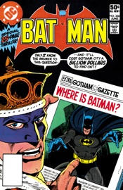 Batman (1940-) #336 - Roy Thomas, Bob Rozakis & José L. García López by  Roy Thomas, Bob Rozakis & José L. García López PDF Download