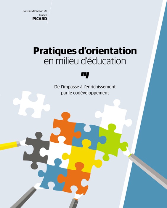 Pratiques d’orientation en milieu d'éducation