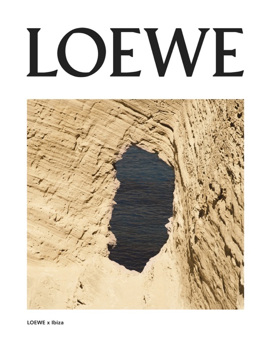 LOEWE x Ibiza