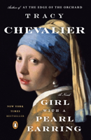 Tracy Chevalier - Girl with a Pearl Earring artwork