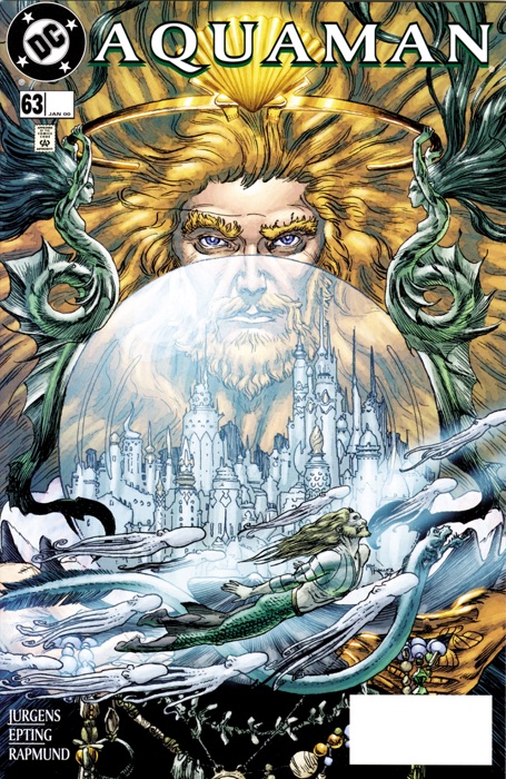 Aquaman (1994-2000) #63