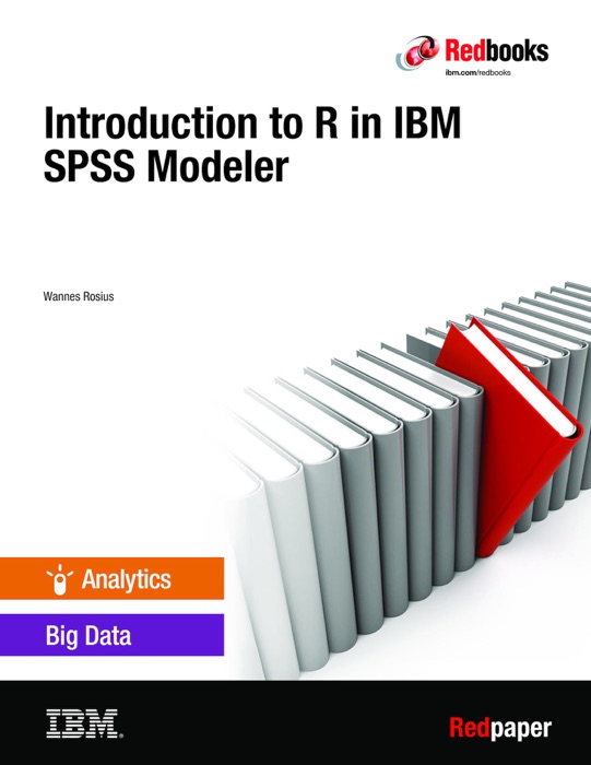 Introduction to R in IBM SPSS Modeler