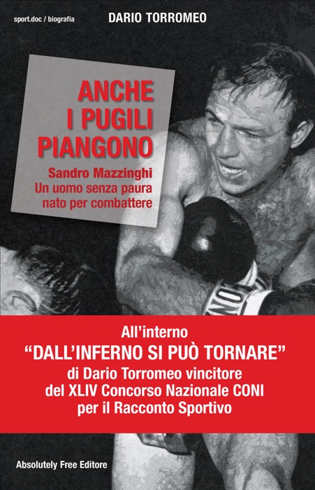 Anche i pugili piangono