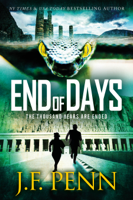 J.F. Penn - End of Days artwork