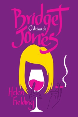 Capa do livro O Diário de Bridget Jones de Helen Fielding