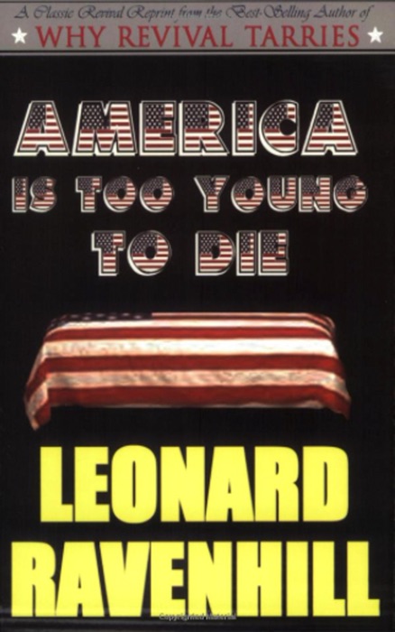 America Is Too Young to Die