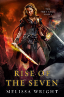 Melissa Wright - The Frey Saga Book III: Rise of the Seven artwork