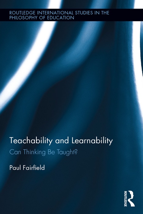 Teachability and Learnability