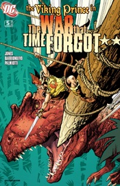 The War That Time Forgot (2008-) #5 - Bruce Jones & Al Barrionuevo by  Bruce Jones & Al Barrionuevo PDF Download
