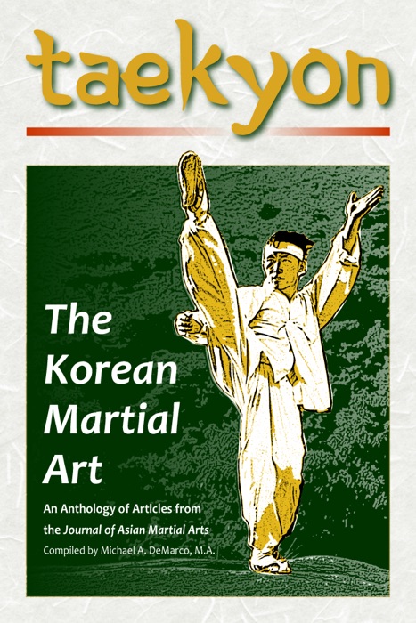 Taekyon: The Korean Martial Art