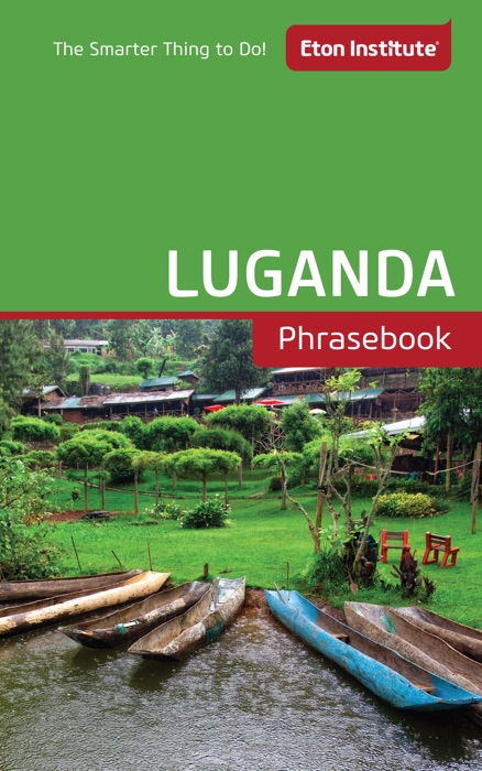 Luganda Phrasebook