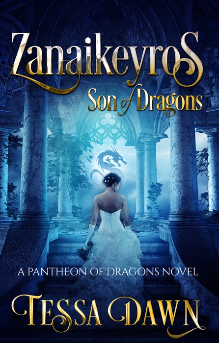 Zanaikeyros – Son of Dragons