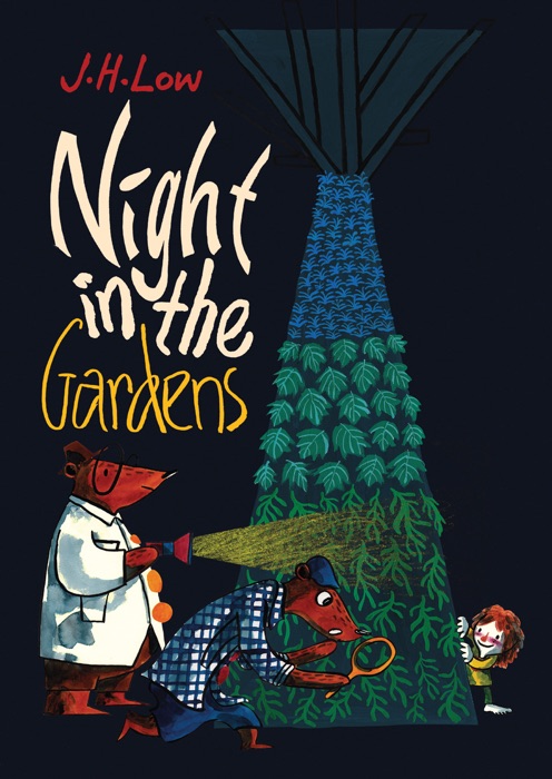 Night in the Gardens