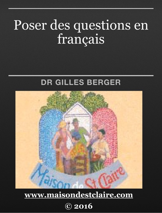 Poser des questions en français