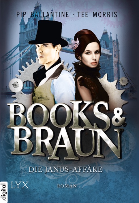 Books & Braun - Die Janus-Affäre