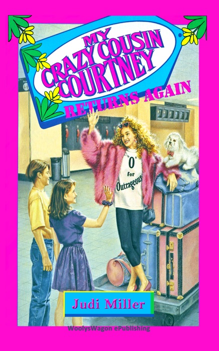 My Crazy Cousin Courtney Returns Again