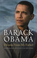 Barack Obama - Dreams From My Father artwork