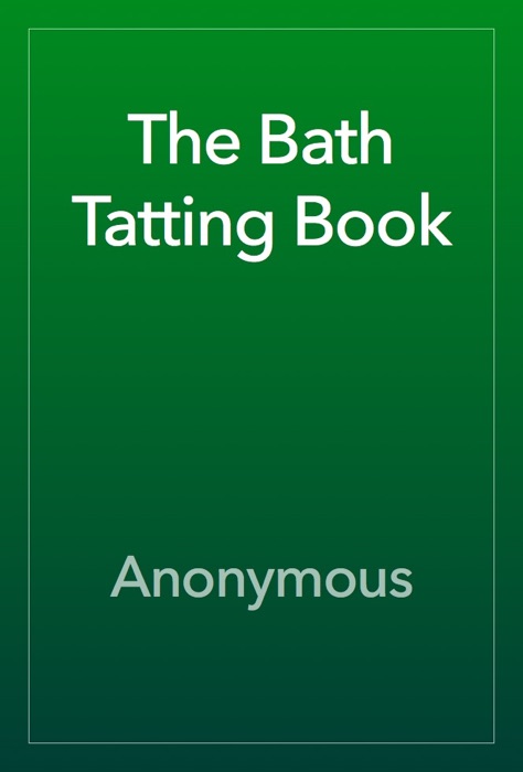 The Bath Tatting Book