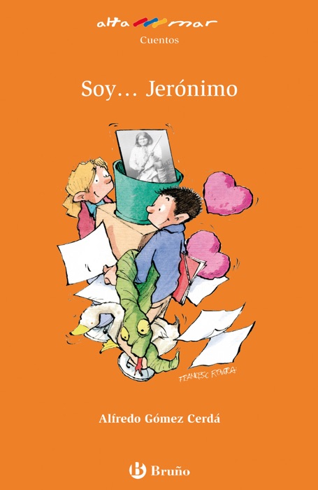 Soy... Jerónimo (ebook)