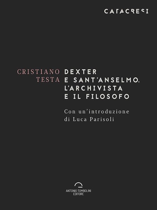 Dexter E Sant'Anselmo