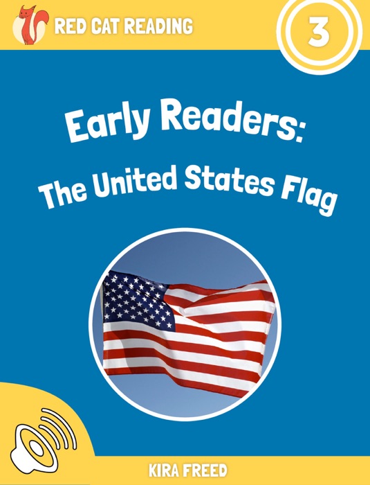 Early Readers: The United States Flag