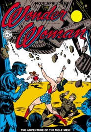 Wonder Woman (1942-) #4 - William Moulton Marston & Harry G. Peter by  William Moulton Marston & Harry G. Peter PDF Download