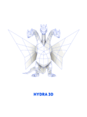 Hydra 3D - DAT ADAM