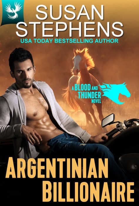Argentinian Billionaire (Blood and Thunder 2)