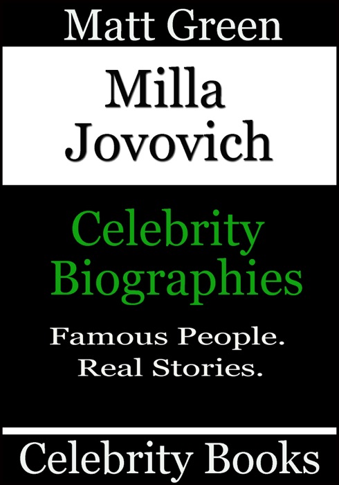 Milla Jovovich: Celebrity Biographies
