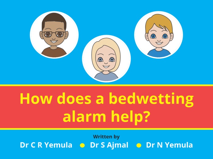 How Does a Bedwetting Alarm Help?