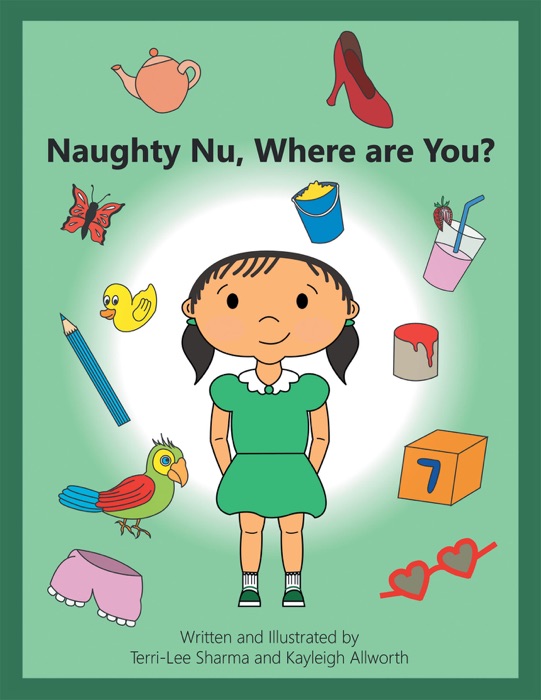 Naughty Nu, Where Are You?