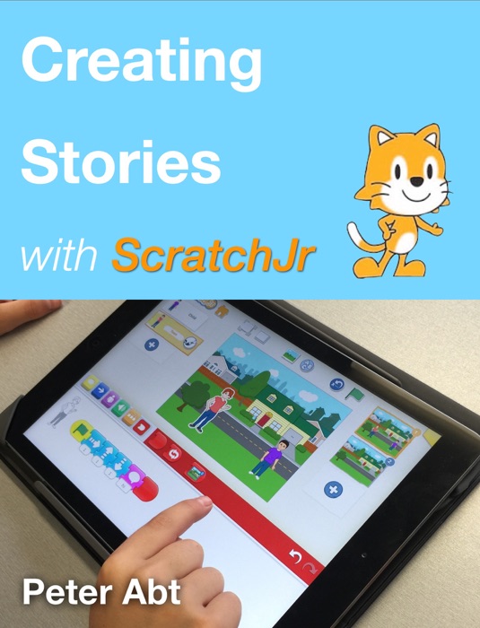 Creating Stories with ScratchJr