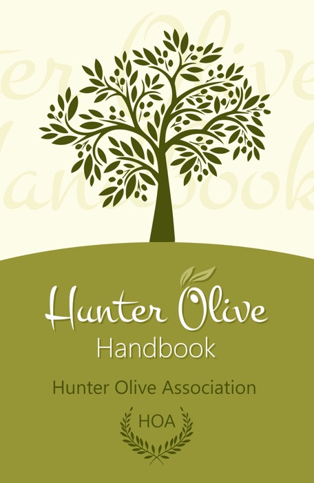 Hunter Olive Handbook