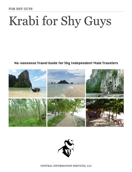 Krabi for Shy Guys