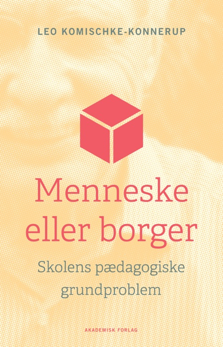 Menneske eller borger