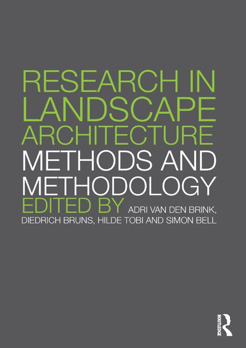 Research in Landscape Architecture