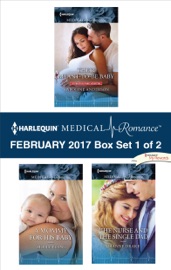Harlequin Medical Romance February 2017 - Box Set 1 of 2 - Caroline Anderson, Molly Evans & Dianne Drake by  Caroline Anderson, Molly Evans & Dianne Drake PDF Download